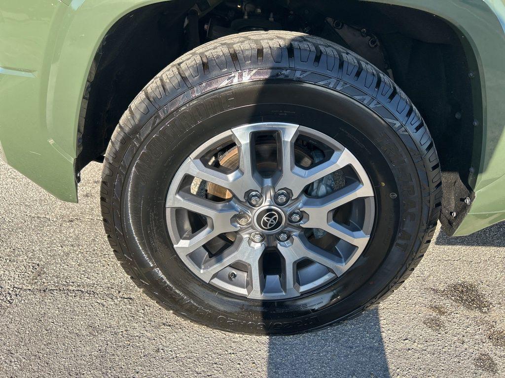 used 2022 Toyota Tundra car, priced at $49,266