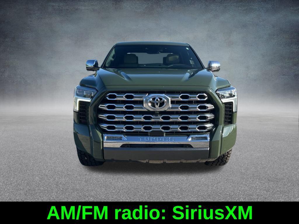 used 2022 Toyota Tundra car, priced at $49,266