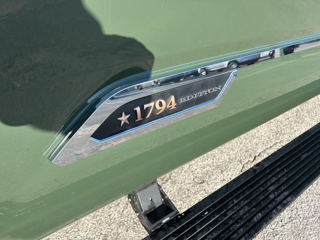 used 2022 Toyota Tundra car, priced at $49,266