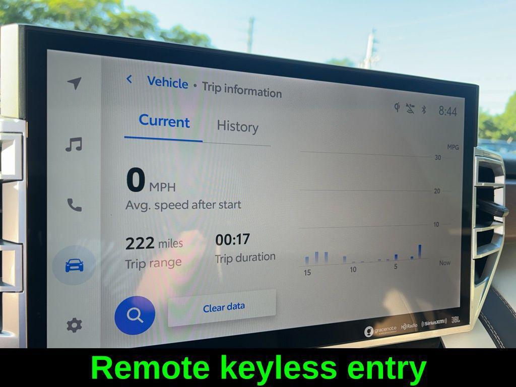 used 2022 Toyota Tundra car, priced at $49,266