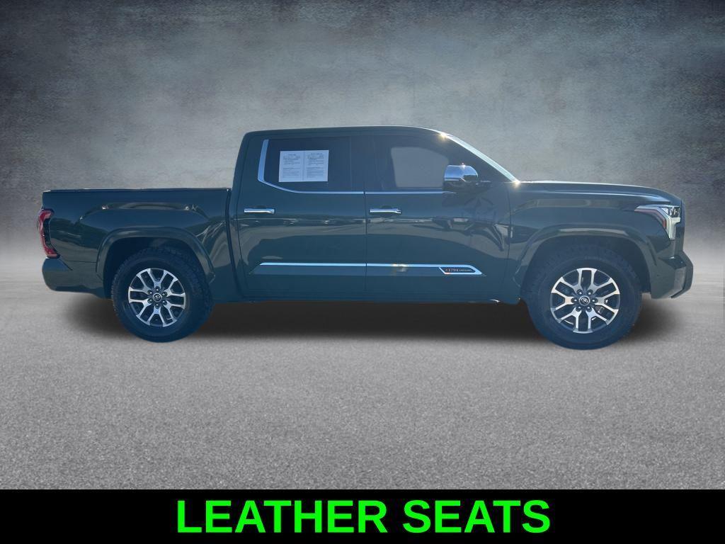 used 2022 Toyota Tundra car, priced at $49,266