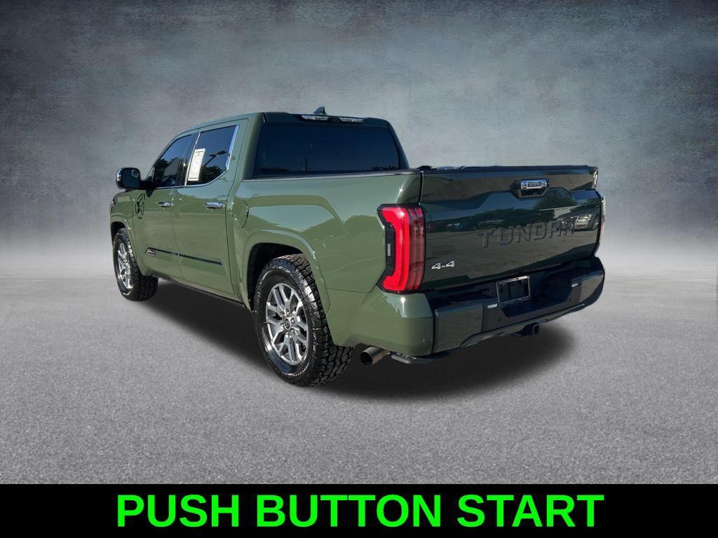 used 2022 Toyota Tundra car, priced at $49,266