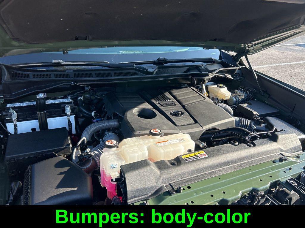 used 2022 Toyota Tundra car, priced at $49,266