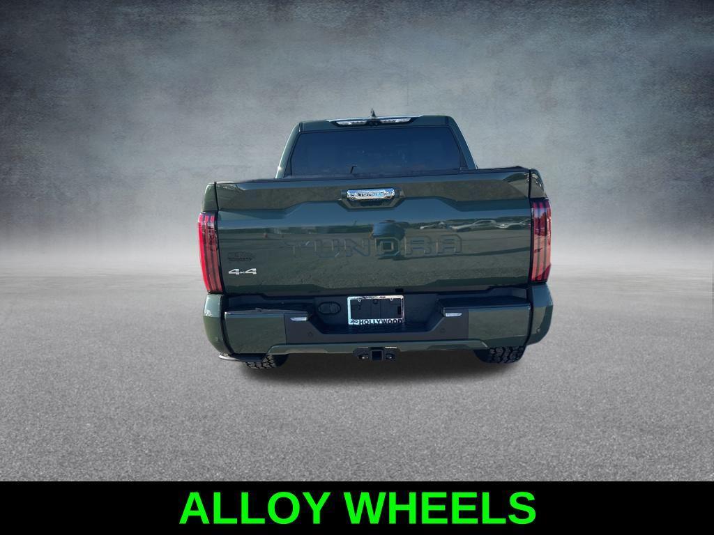 used 2022 Toyota Tundra car, priced at $49,266