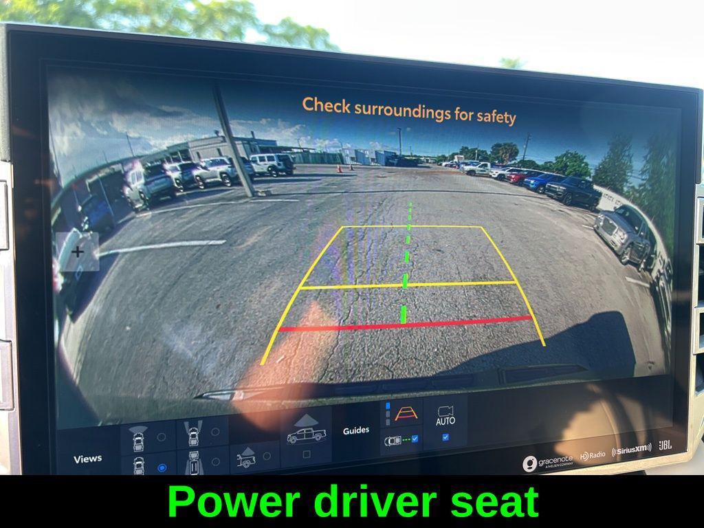 used 2022 Toyota Tundra car, priced at $49,266