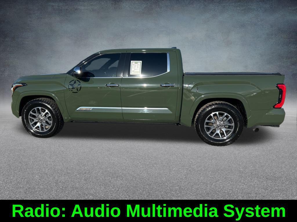 used 2022 Toyota Tundra car, priced at $49,266