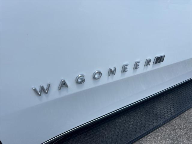 new 2025 Jeep Wagoneer car