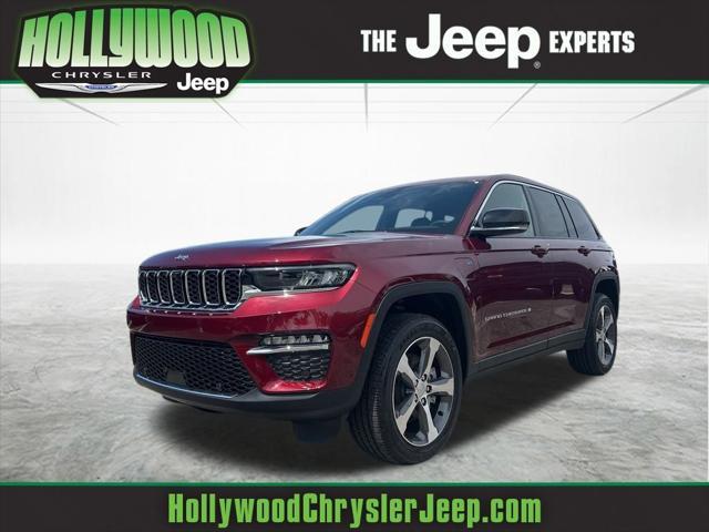 new 2024 Jeep Grand Cherokee car, priced at $53,835