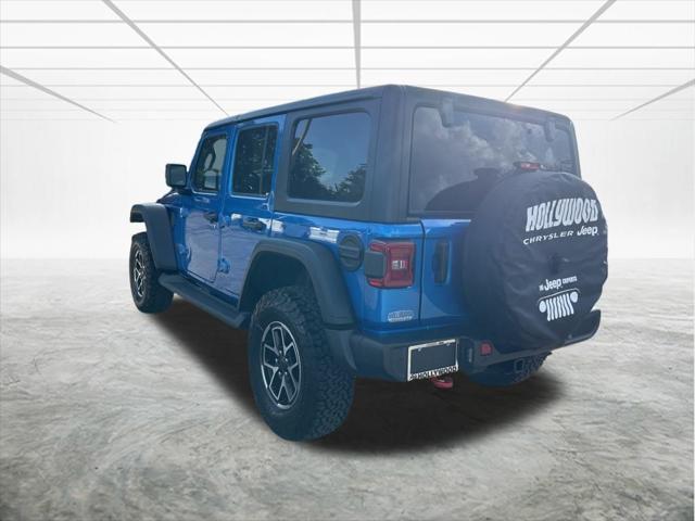 new 2025 Jeep Wrangler car, priced at $62,990