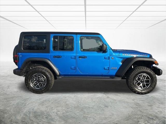 new 2025 Jeep Wrangler car, priced at $62,990