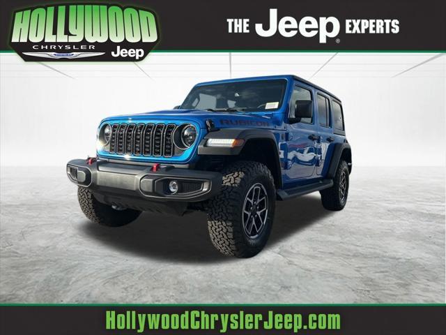 new 2025 Jeep Wrangler car, priced at $62,990