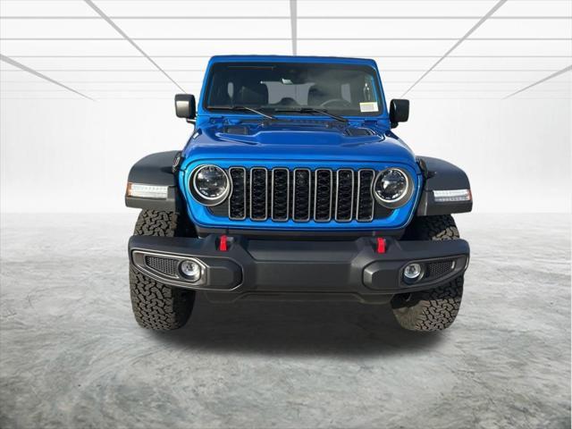 new 2025 Jeep Wrangler car, priced at $62,990