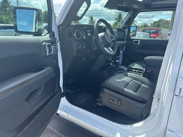 new 2024 Jeep Wrangler car, priced at $53,085