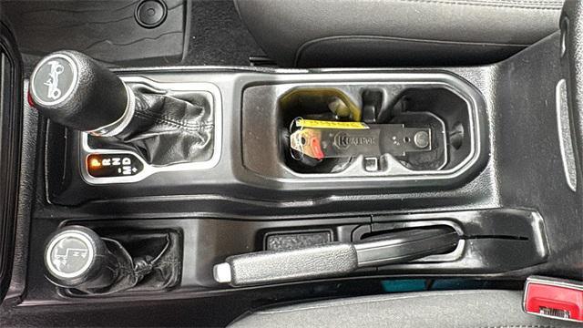 used 2019 Jeep Wrangler Unlimited car, priced at $24,339