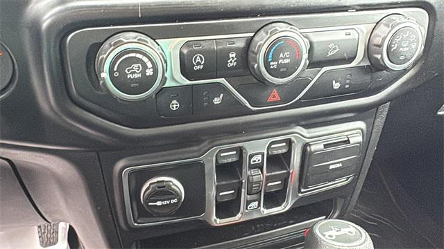 used 2019 Jeep Wrangler Unlimited car, priced at $24,339