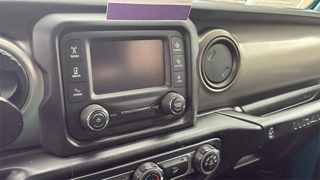 used 2019 Jeep Wrangler Unlimited car, priced at $24,339