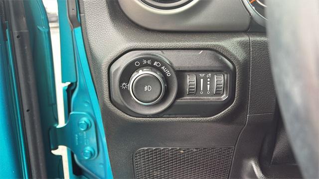 used 2019 Jeep Wrangler Unlimited car, priced at $24,339