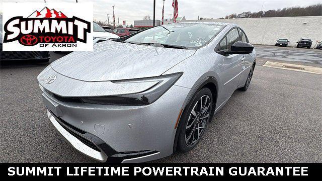 new 2026 Toyota Prius Plug-In Hybrid car, priced at $39,113