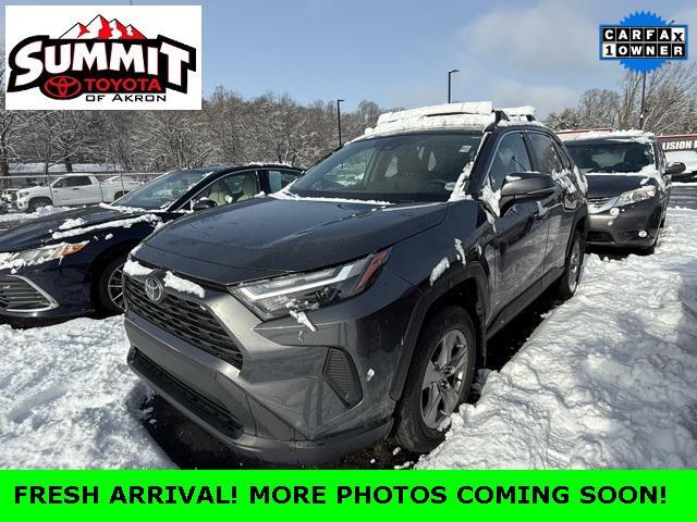 used 2023 Toyota RAV4 car, priced at $30,995