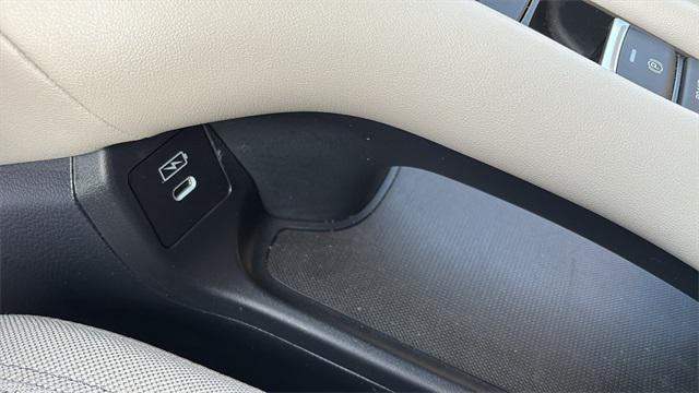 used 2024 Honda HR-V car, priced at $24,344