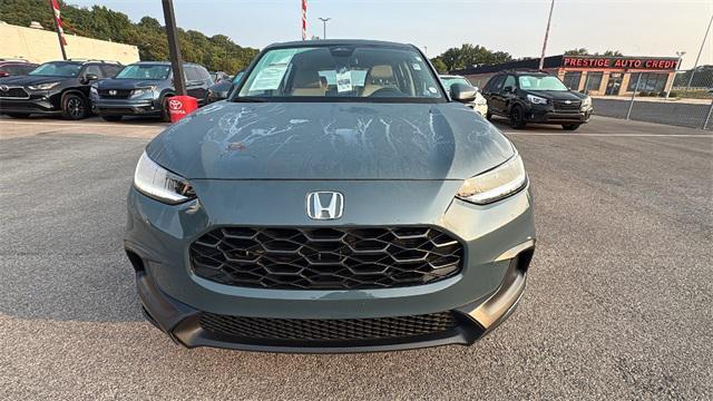 used 2024 Honda HR-V car, priced at $24,344