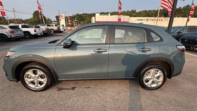 used 2024 Honda HR-V car, priced at $24,344
