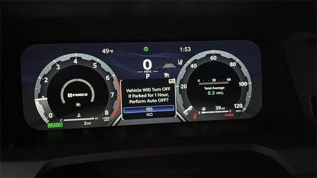 new 2025 Toyota 4Runner car, priced at $56,934