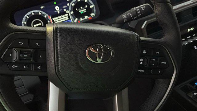 new 2025 Toyota 4Runner car, priced at $56,934