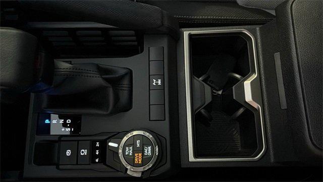 new 2025 Toyota 4Runner car, priced at $56,934