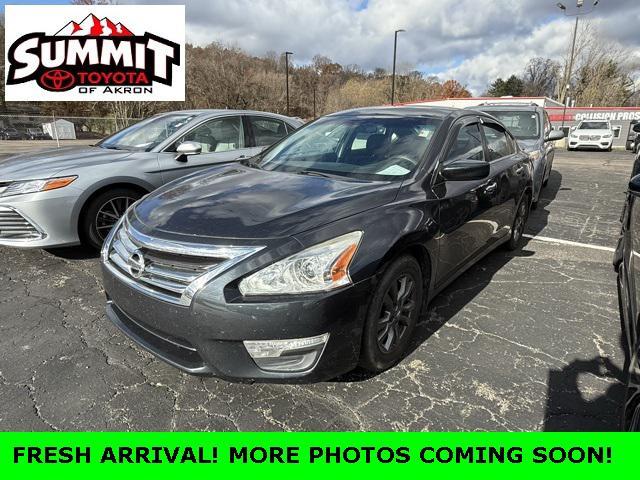 used 2015 Nissan Altima car, priced at $8,429