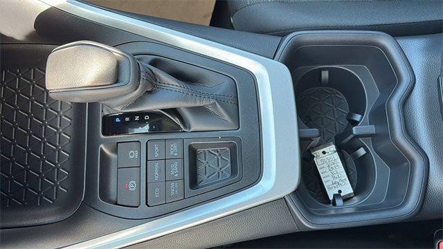 new 2025 Toyota RAV4 car, priced at $37,539