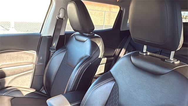 used 2020 Jeep Compass car, priced at $15,817