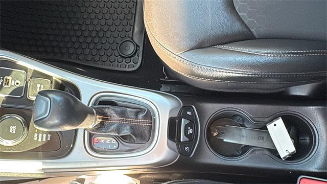 used 2020 Jeep Compass car, priced at $15,817