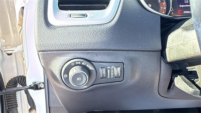 used 2020 Jeep Compass car, priced at $15,817