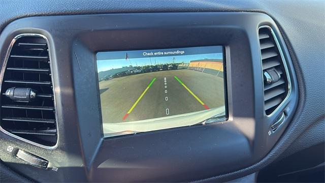 used 2020 Jeep Compass car, priced at $15,817