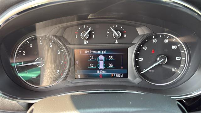 used 2020 Buick Encore car, priced at $15,499