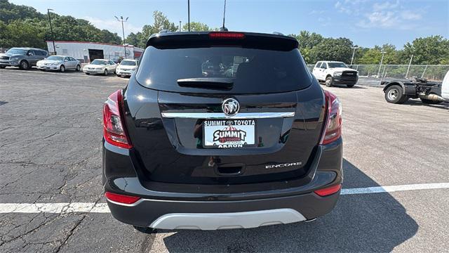 used 2020 Buick Encore car, priced at $15,499