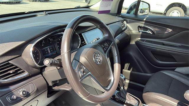 used 2020 Buick Encore car, priced at $15,499