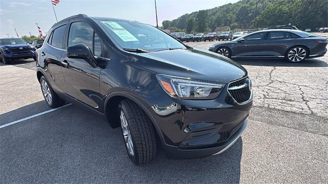 used 2020 Buick Encore car, priced at $15,499