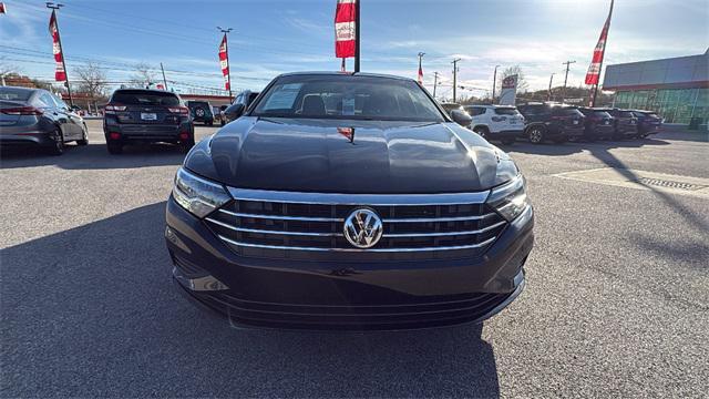 used 2021 Volkswagen Jetta car, priced at $17,888