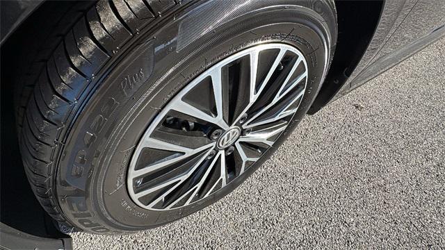 used 2021 Volkswagen Jetta car, priced at $17,888