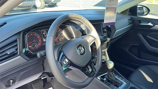 used 2021 Volkswagen Jetta car, priced at $17,888
