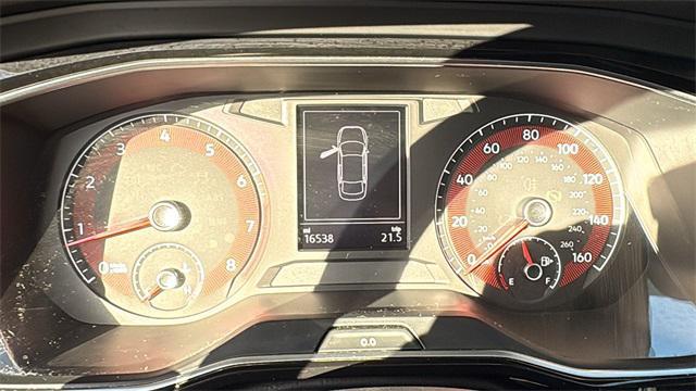 used 2021 Volkswagen Jetta car, priced at $17,888