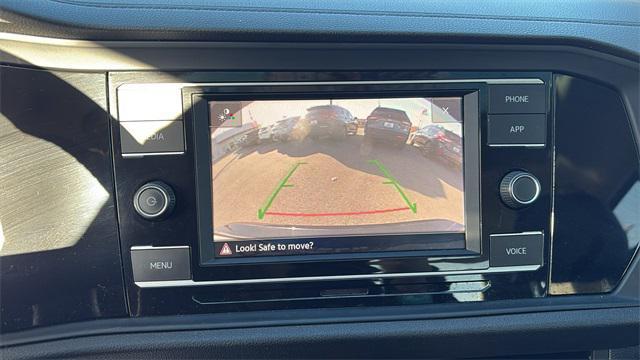 used 2021 Volkswagen Jetta car, priced at $17,888