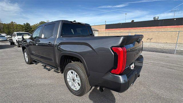 new 2026 Toyota Tundra car, priced at $58,005