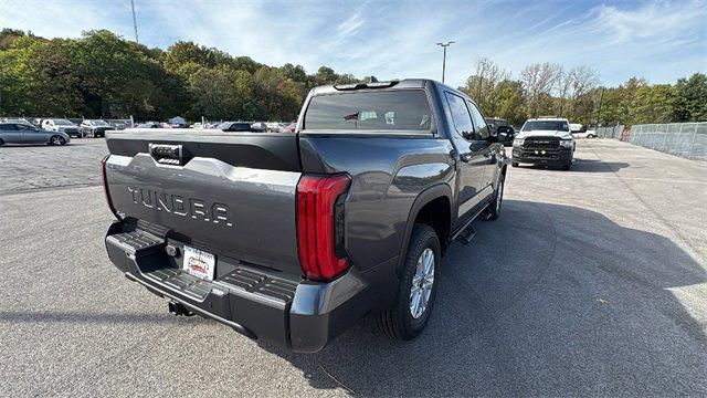 new 2026 Toyota Tundra car, priced at $58,005
