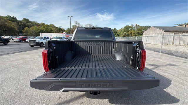 new 2026 Toyota Tundra car, priced at $58,005