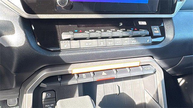 new 2026 Toyota Tundra car, priced at $58,005