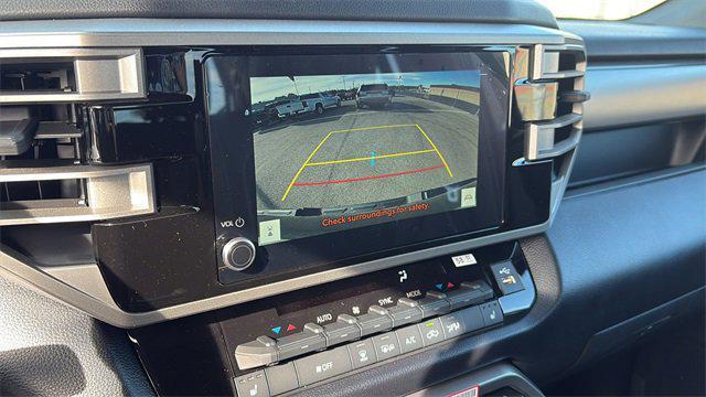 new 2026 Toyota Tundra car, priced at $58,005