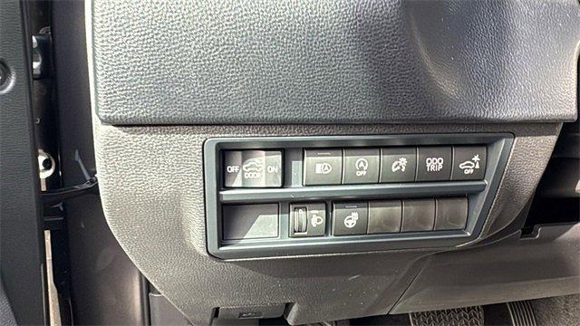 new 2026 Toyota Tundra car, priced at $58,005